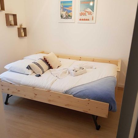Appartement Panier Caylus - Welkeys 마르세유 외부 사진
