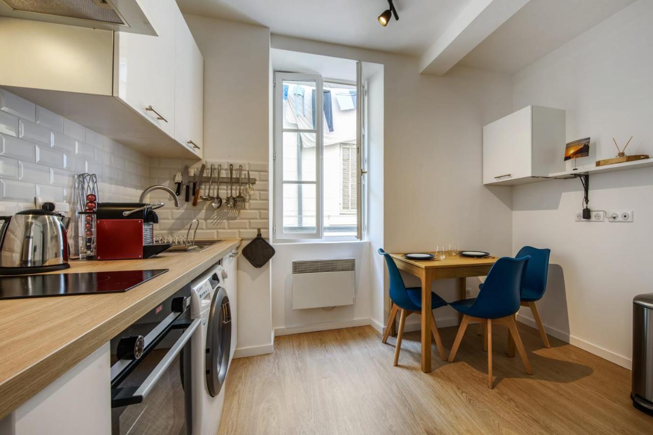 Appartement Panier Caylus - Welkeys 마르세유 외부 사진