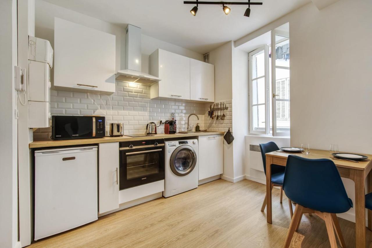 Appartement Panier Caylus - Welkeys 마르세유 외부 사진