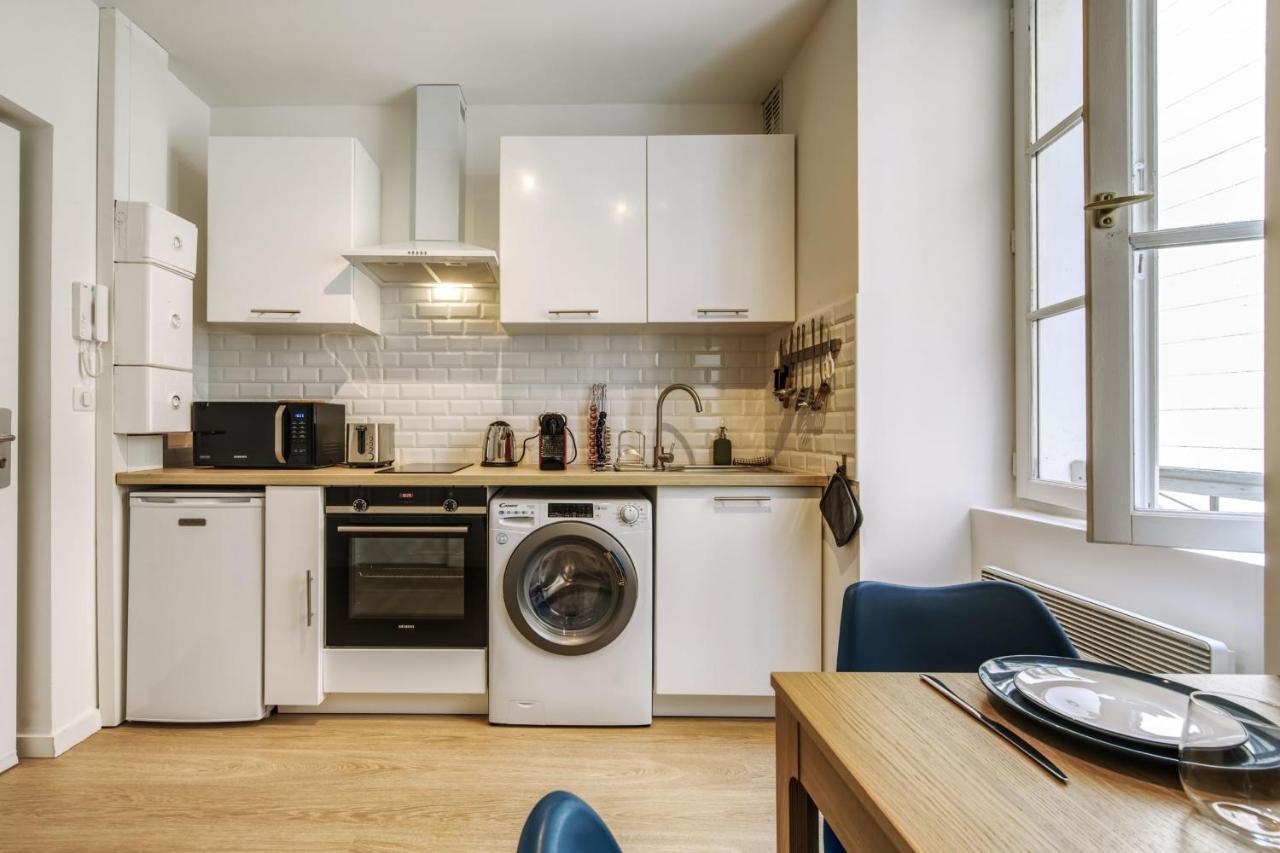 Appartement Panier Caylus - Welkeys 마르세유 외부 사진