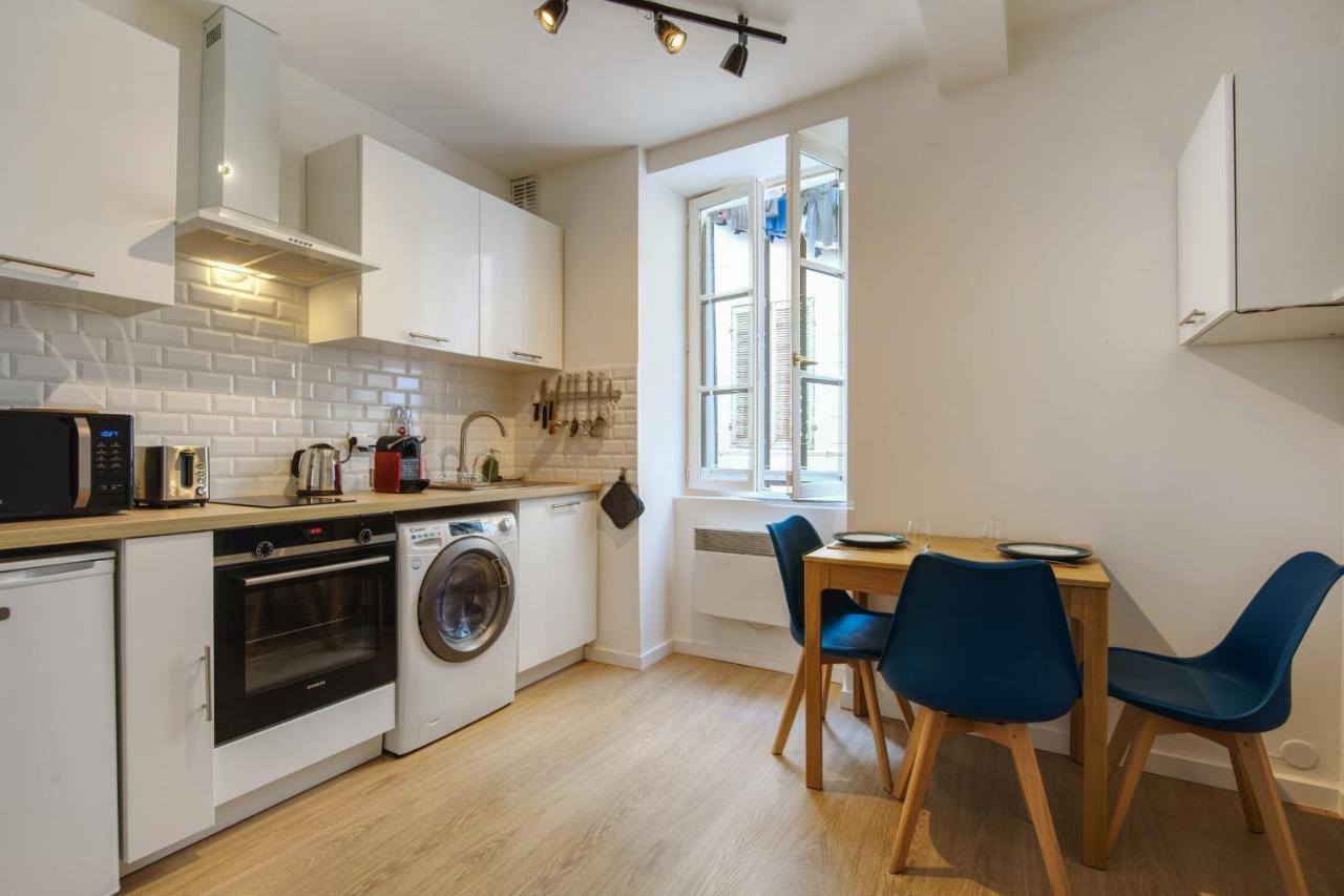 Appartement Panier Caylus - Welkeys 마르세유 외부 사진