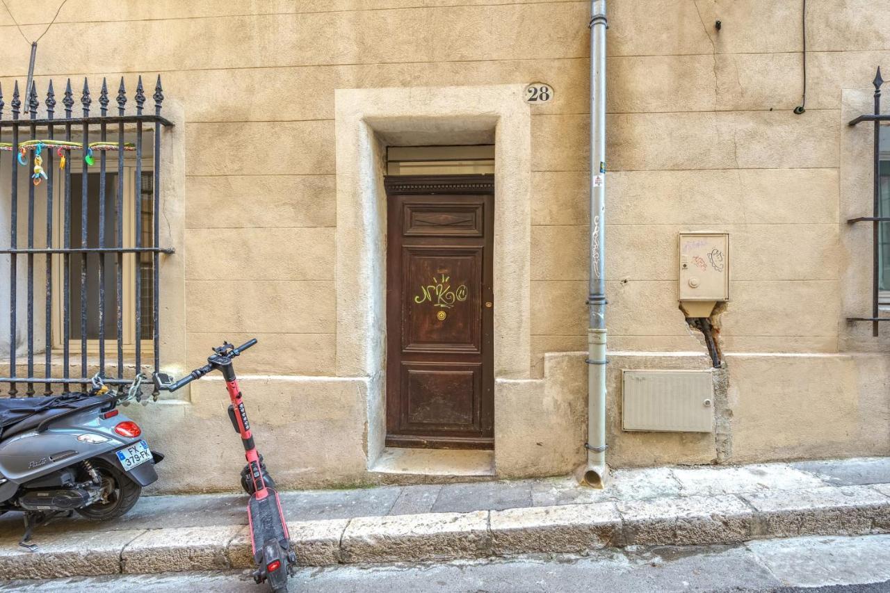 Appartement Panier Caylus - Welkeys 마르세유 외부 사진