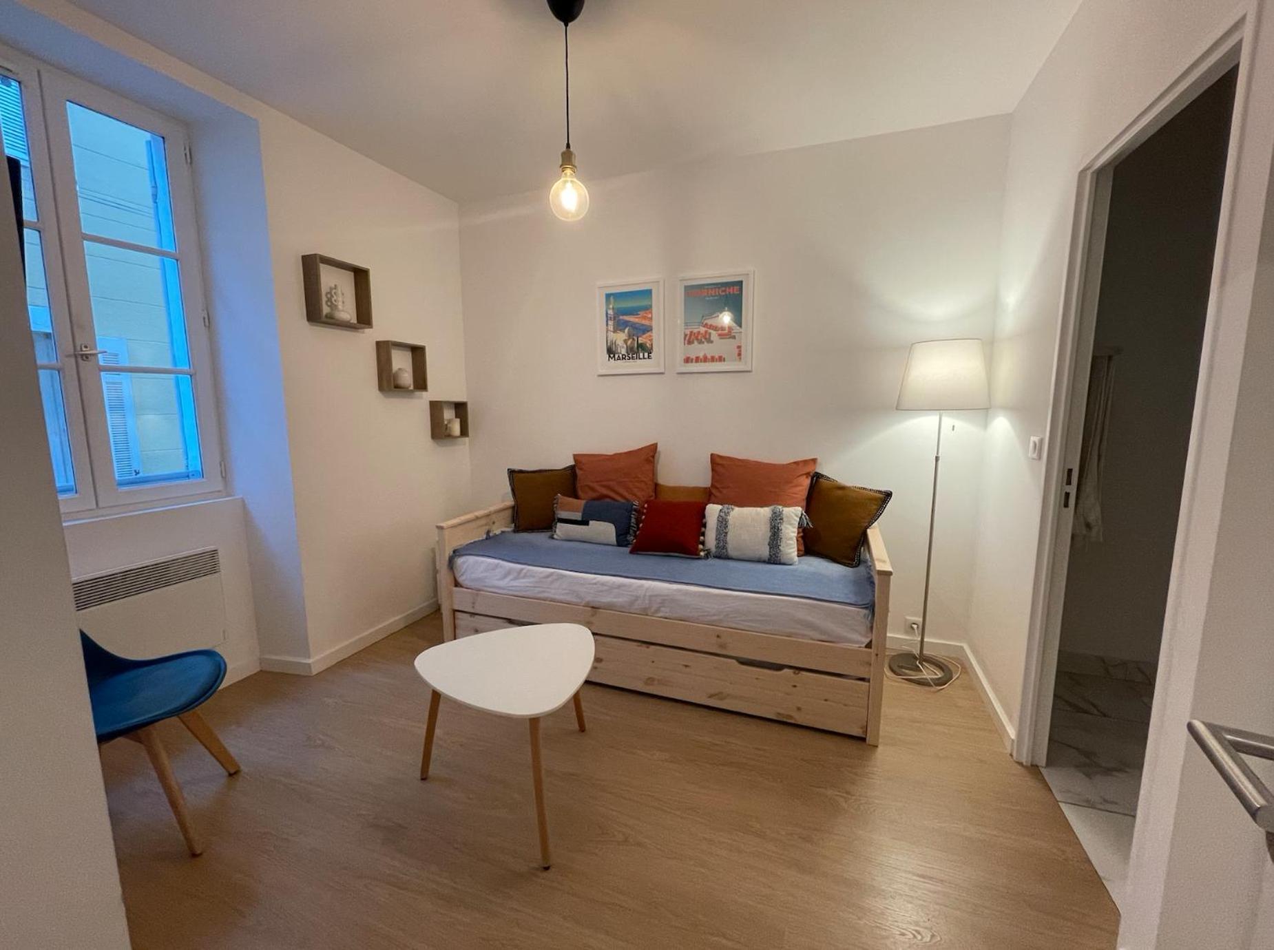Appartement Panier Caylus - Welkeys 마르세유 외부 사진