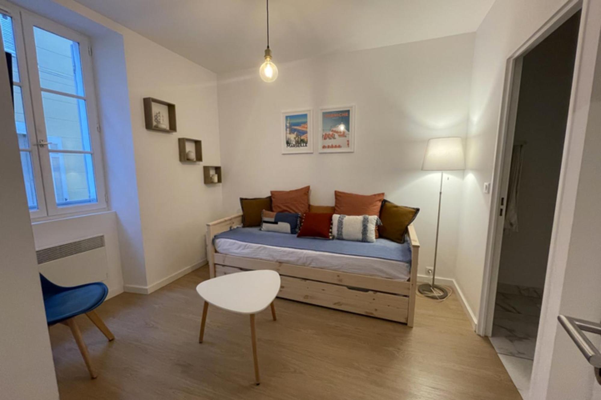 Appartement Panier Caylus - Welkeys 마르세유 외부 사진