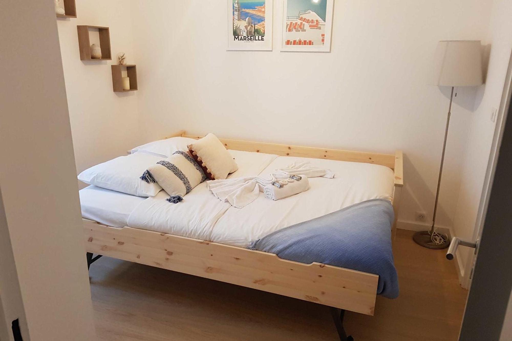 Appartement Panier Caylus - Welkeys 마르세유 외부 사진