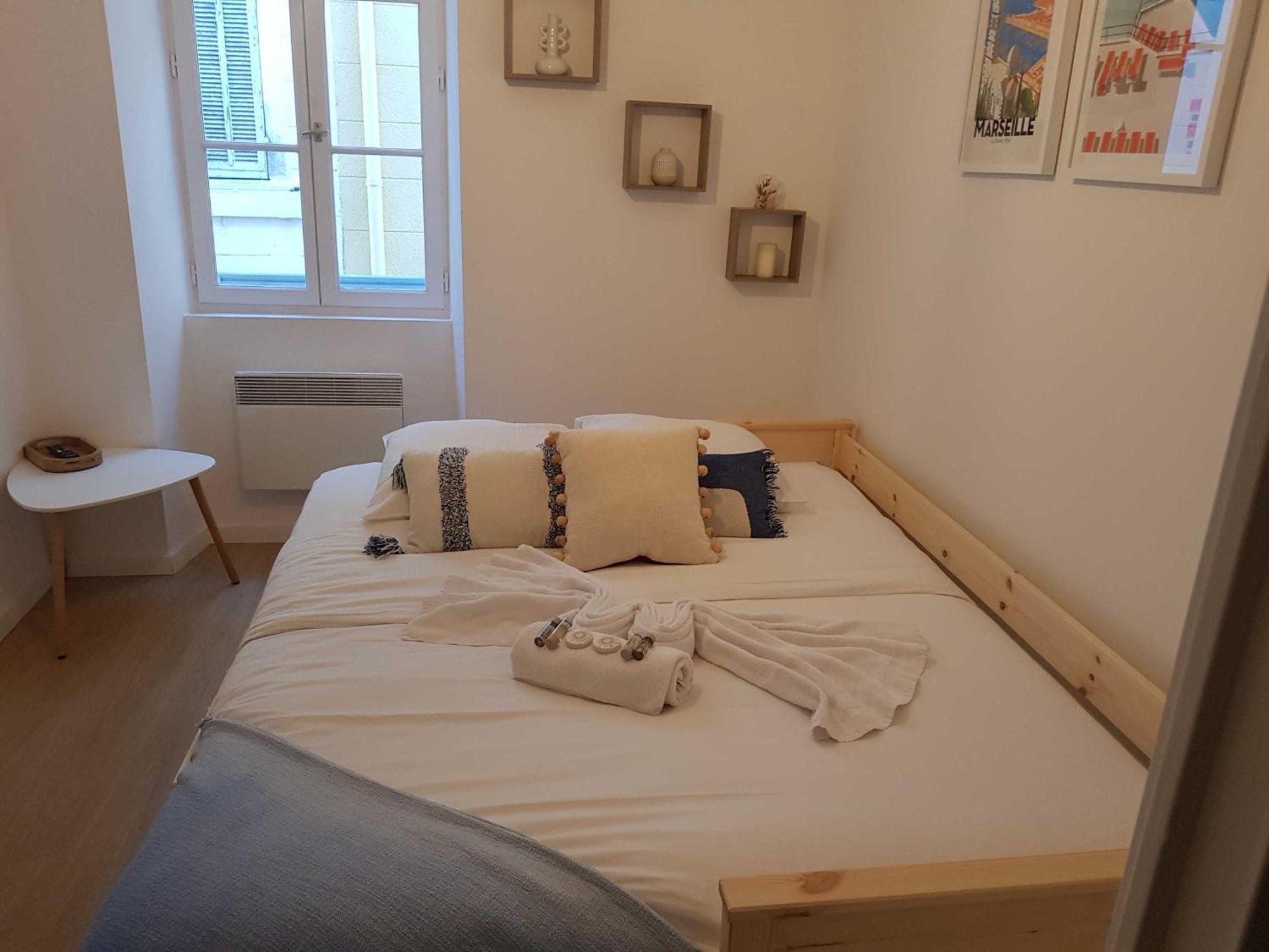 Appartement Panier Caylus - Welkeys 마르세유 외부 사진