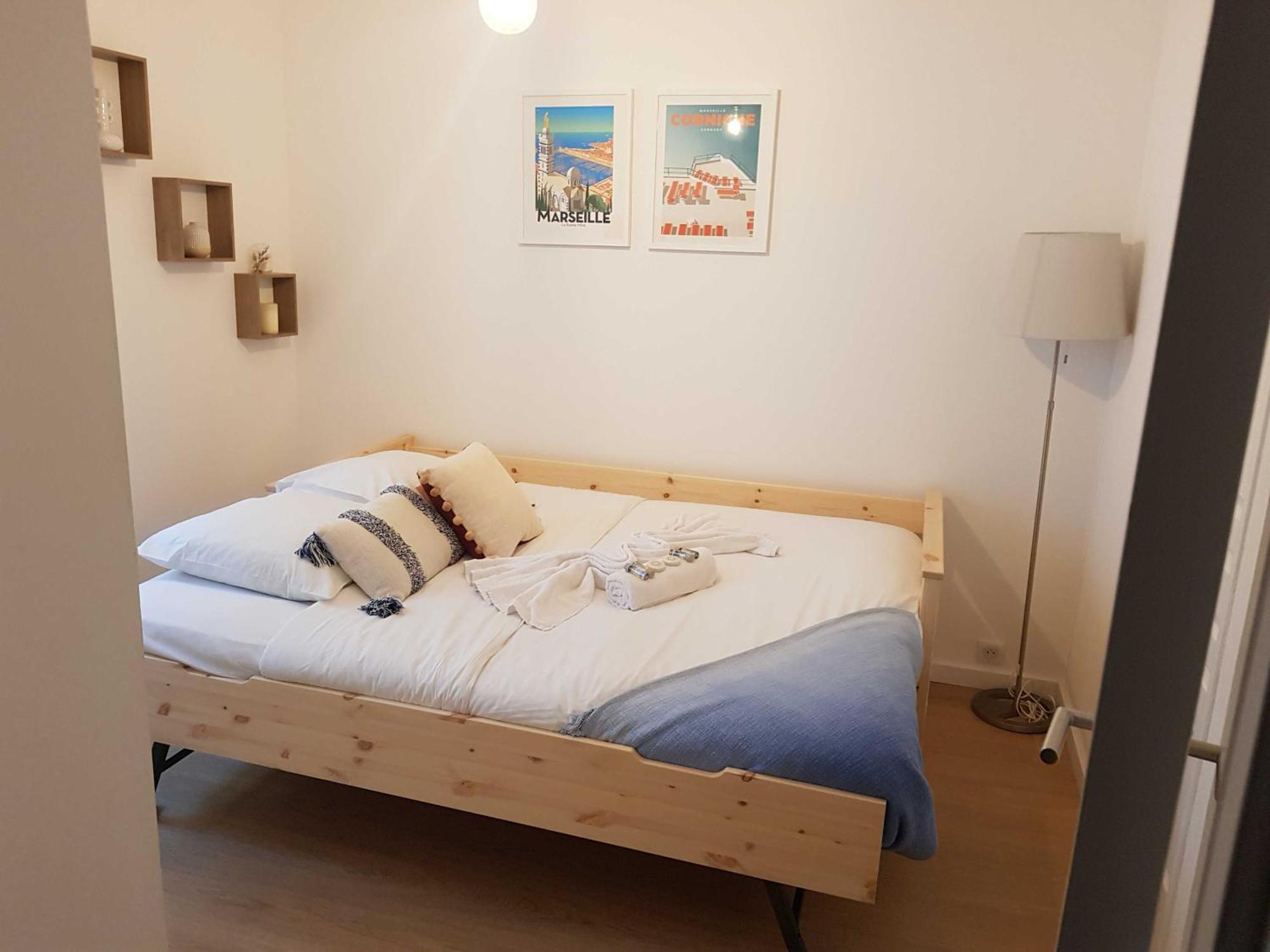 Appartement Panier Caylus - Welkeys 마르세유 외부 사진