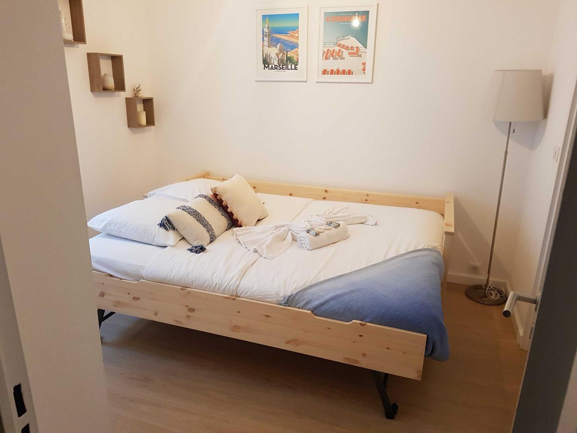 Appartement Panier Caylus - Welkeys 마르세유 외부 사진